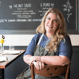 Chef Alida Solomon's testimonial